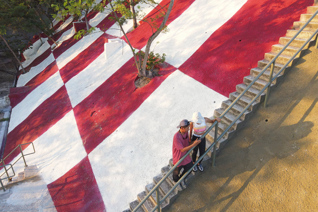 Checkboard Hill 格仔山