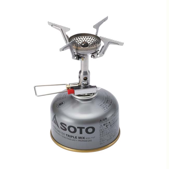 Outdoor stove : SOTO ST-320